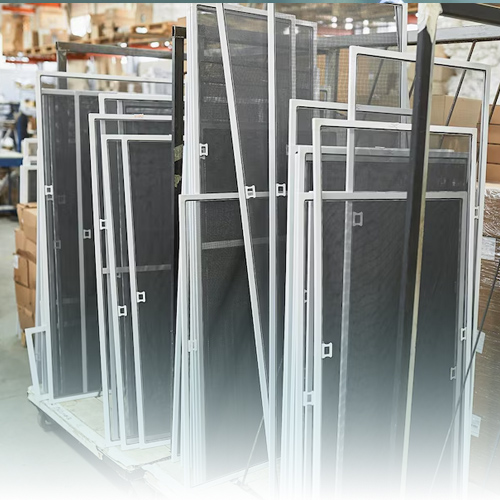 صادرات درب و پنجره