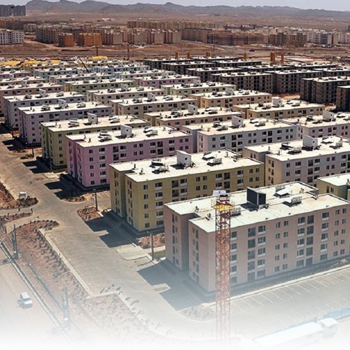 مجتمع مسکونی